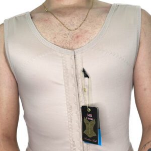 Cinta Masculina Pós-ginecomastia
