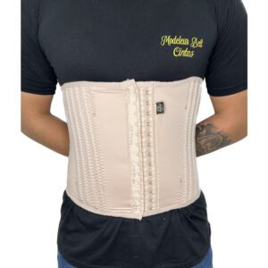 Cinta Modelara Faixa Abdominal Masculina