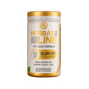 Herbas Slim UP - Fat Burner