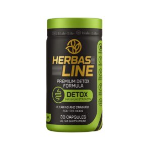 Herbas Detox - Maximus Strength