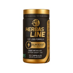 Herbas Slim Boost- Fat Burner