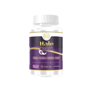 Hale Ômega 3
