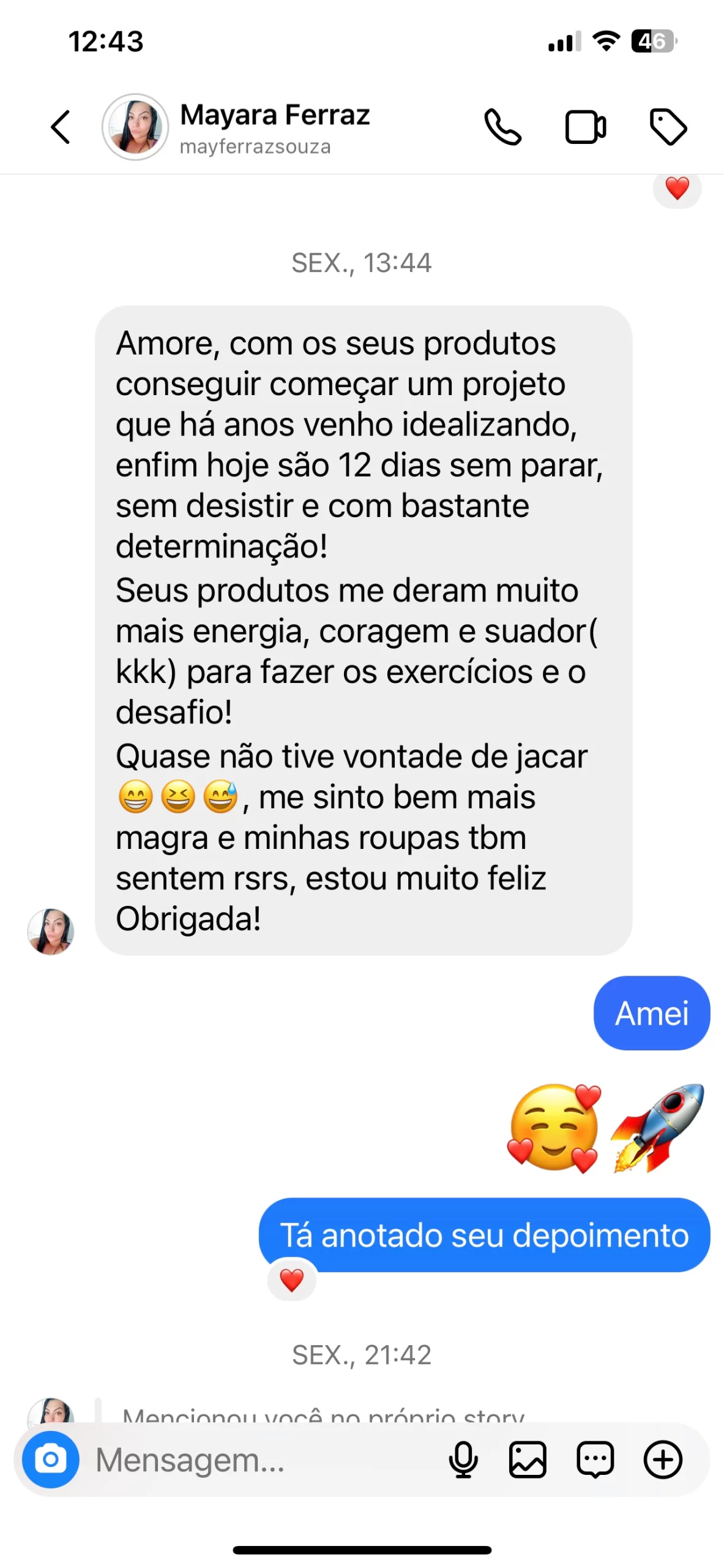 Depoimento 2