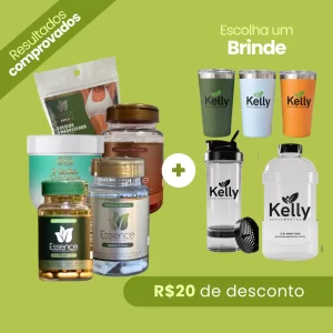 Kit Emagrecimento, Definição e Ação Redutora