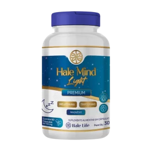 Hale Mind Light Melatonina