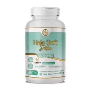Hale Soft Detox Sal Amargo