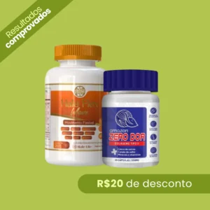 Kit Zero Dor e Mobilidade Total